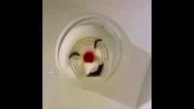 I make this noise to warn you