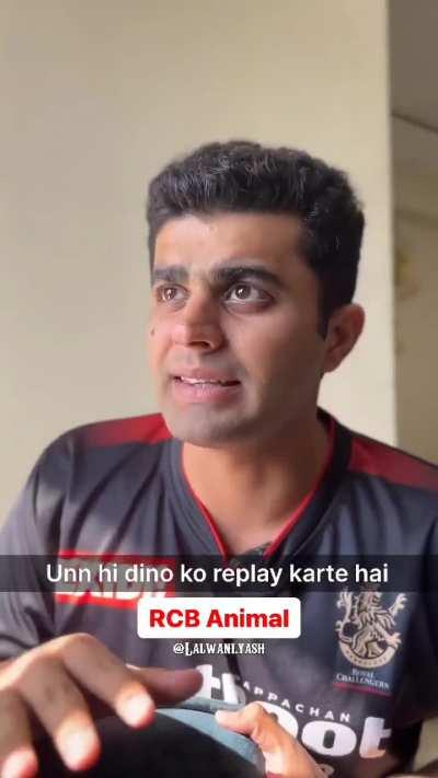 RCB and its fans
