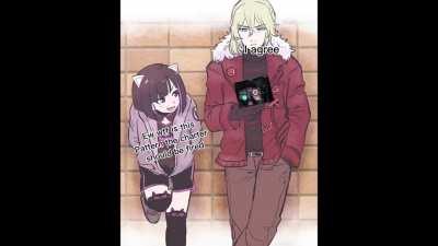 Cytus characters reacting to the worst pattern in the game