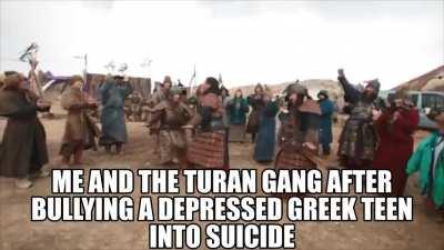 we will make enver paşa proud