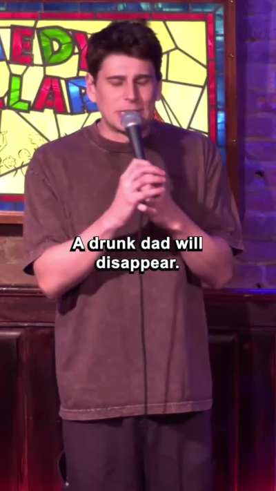 Drunk dads vs. drunk moms