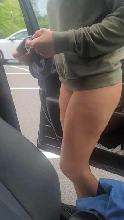 Hey, are you watching me change?