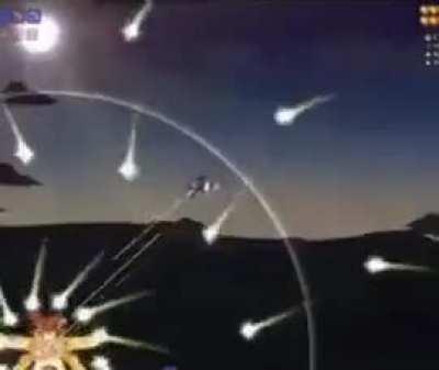 If Ben Beckman fought Kizaru at Marineford