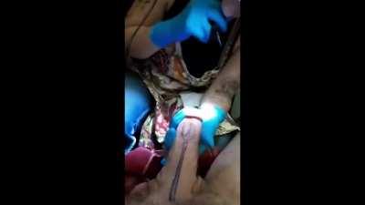 she's passionate about her art