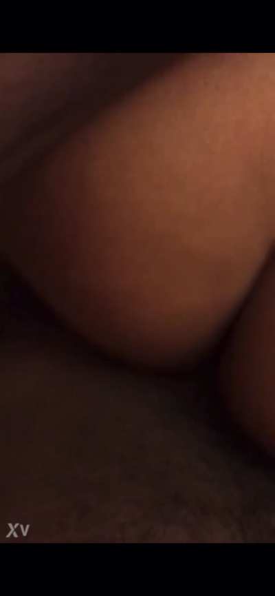 Filipina milf rides Indian cock