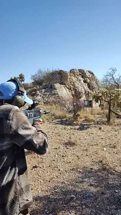 (Ghost) Bird Watching in the Desert