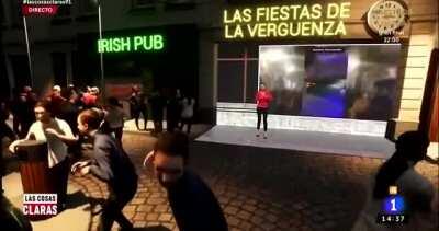 Os prometo que al principio cre&iacute;a que era fake