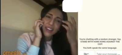 Latina Ometv Reaction, For Full Ws of Omegle and MonkeyApp Check Preview Group Link in Bio!