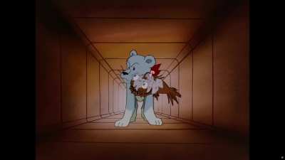 That's why you should feed and treat the lion club properly (Nadia: The Secret of Blue Water)