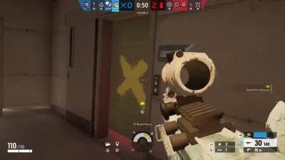 You could say he got outplayed