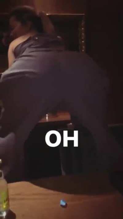 Wish she was shaking it in my face