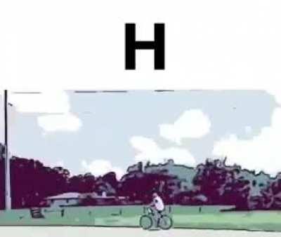 H