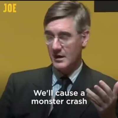 THROWBACK MONSTER CRASH it was UK all along...