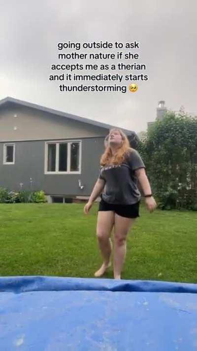 Here’s another therian 