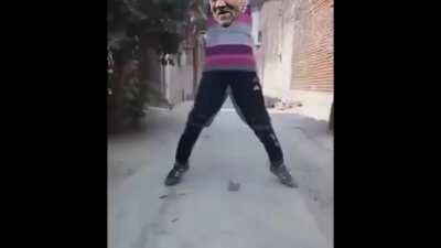 This is why Hitler only got one ball