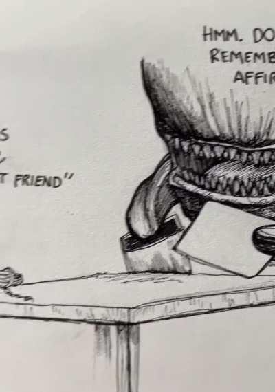 Finding Nemo 3 goes hard fr fre