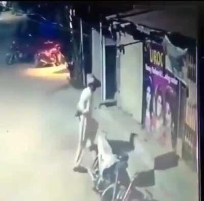 That's A Bit Too Horny.