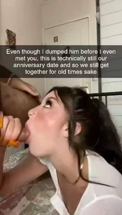 My girlfriend is very close with her ex. She tells me this is normal…