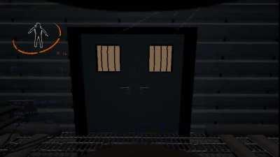 Moments before disaster...