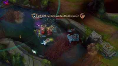 awesome gragas pentakill