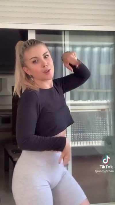 Follow my TikTok baby