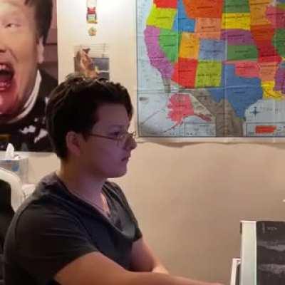 An interesting title