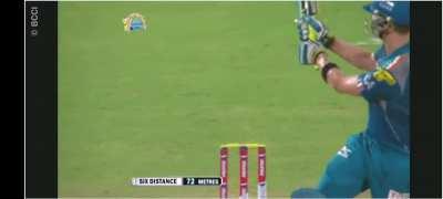 Last time csk lost at chepauk to non-mi team , smith made 39*(16) 