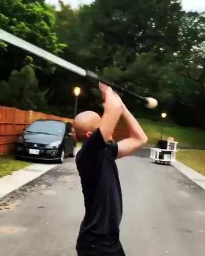 Espale,the BladeKinetic