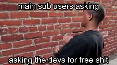 please don't take this too seriously