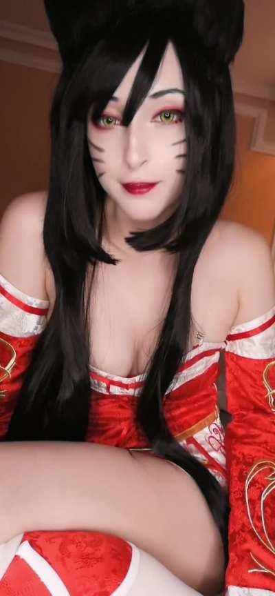 Ahri Classic by Alicekyo [self]