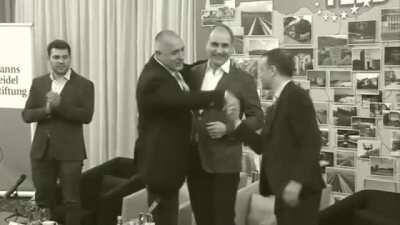 Don Corleone is a noob. This mafia boss has a whole country. 