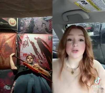 1 cringe girl vs ultimate mega chad