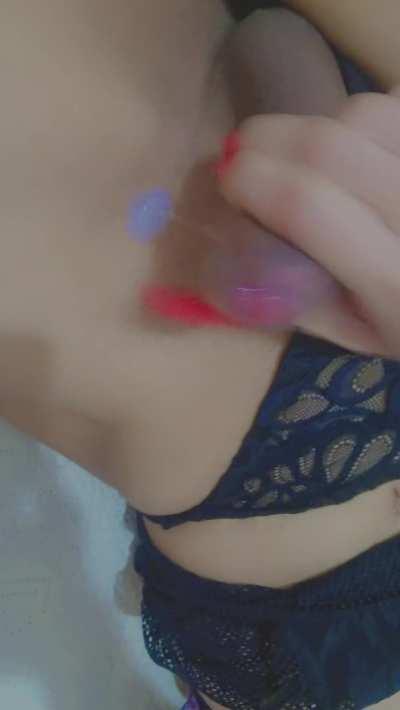 Wish you were here to swallow it