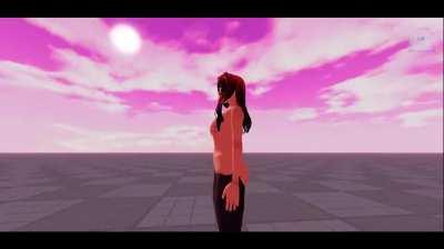 i played around with the ugc bundles and i found out you could remove the black thing so i found it interesting