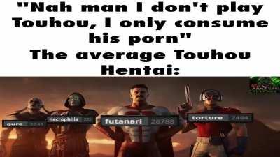 TH fans can suck it…. Please my dms are open