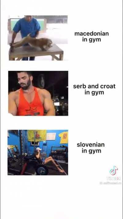 Macedonia superior?🧐🧐