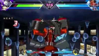 Seth gets what he deserves.