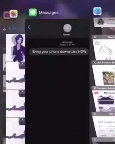 dad noooo 😭😭😭