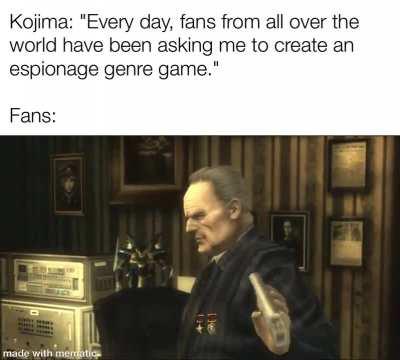 It will never catch on.