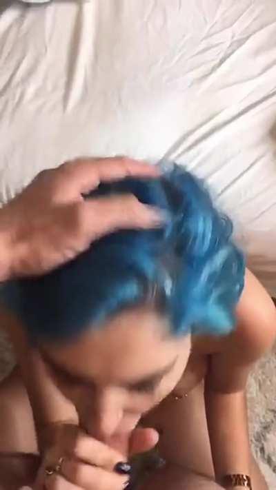 Making Them Jiggle And Finishing All Over Her