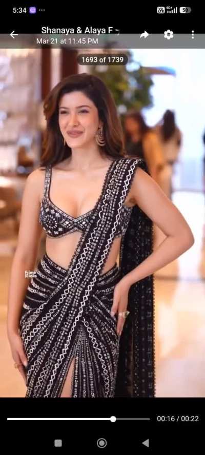 Shanaya Kapoor