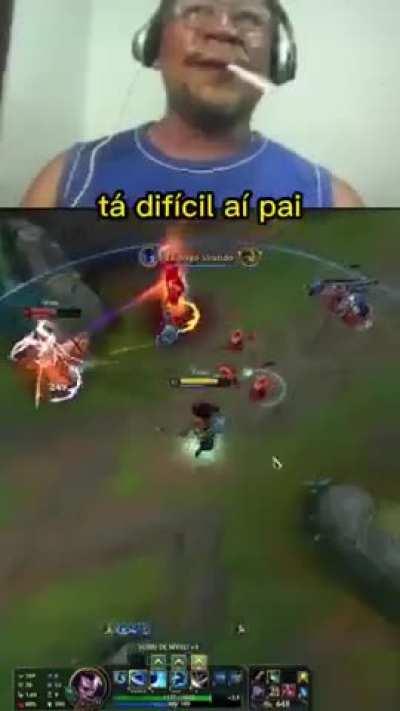 O veio mais f0d4 do brasil