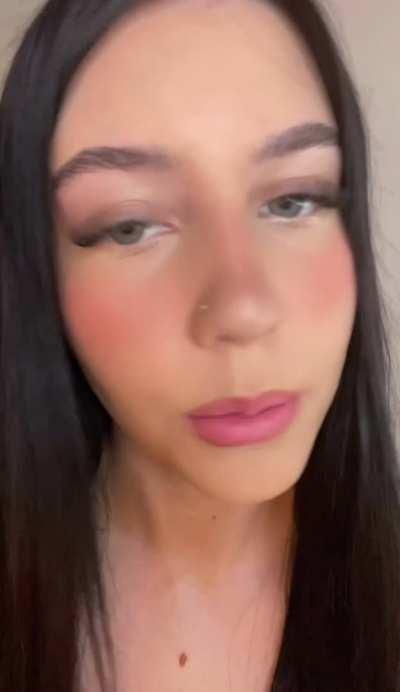 still shy but heres my attempt at a naughty transition