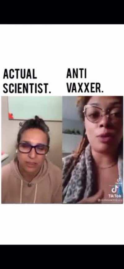 To explain why vaccinations should be rejected scientifically.