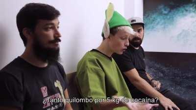 Cualquier parecido con la realidad es pura coincidencia