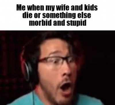 its dark humor bro i swear