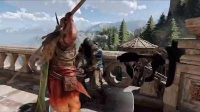 My heart's in the Highlands wherever I go