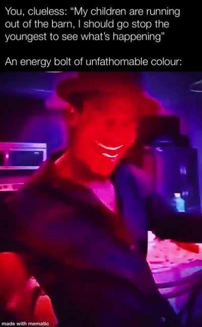 Twisted Amalgamated mass of Flesh