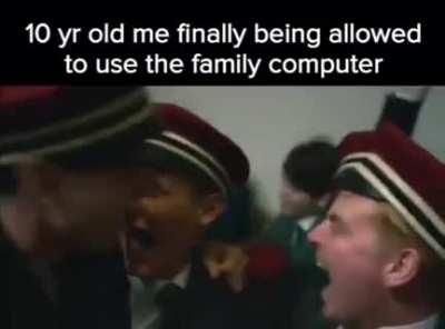 The days when I was free of this poison...