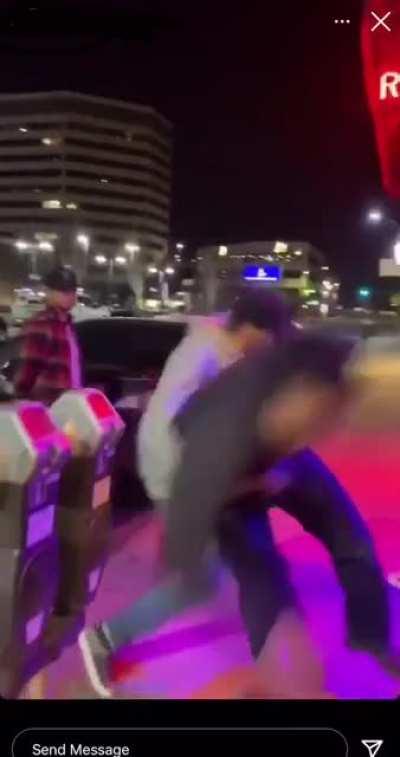 Hold my beer, I just drunk